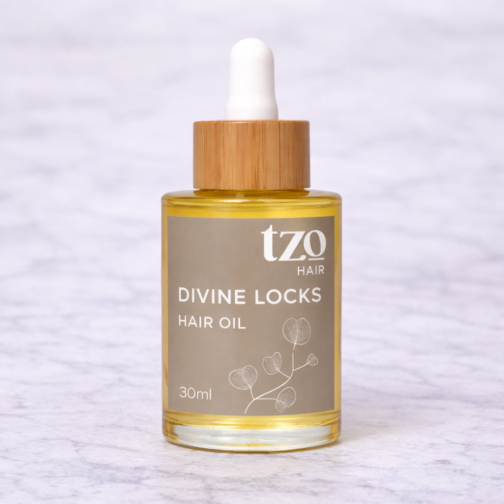 Divine Locks Hair Oil – tZO Natural
