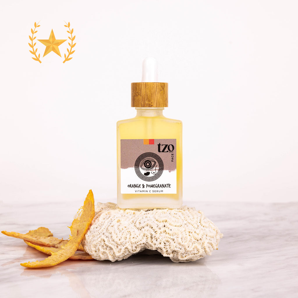 Luminous Vitamin C Serum – tZO Natural