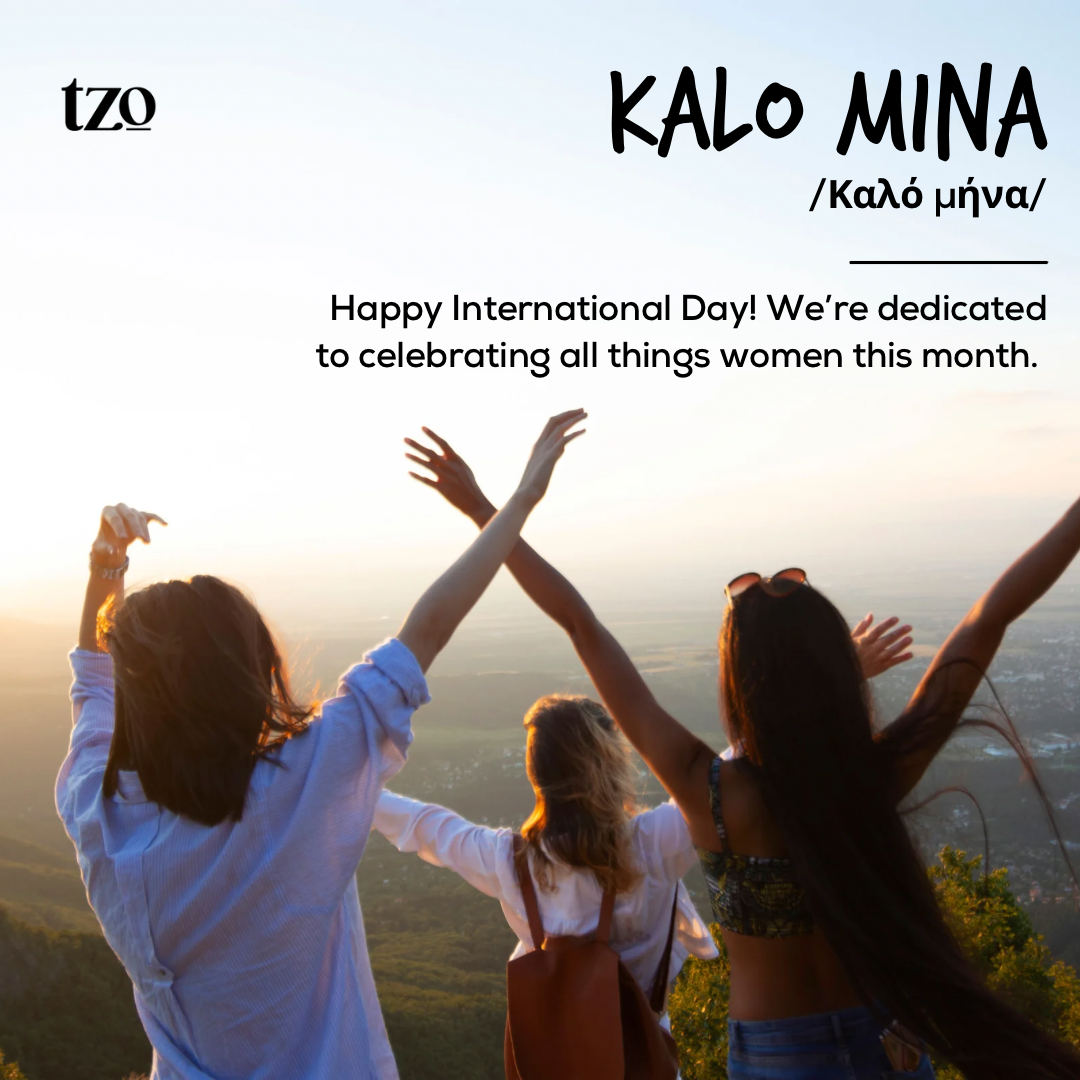 KALO MINA MAR - CELEBRATING WOMEN