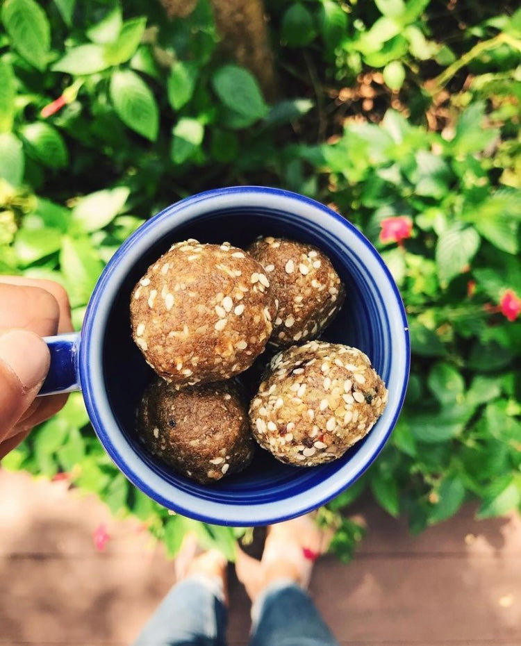 Energy Balls recipe