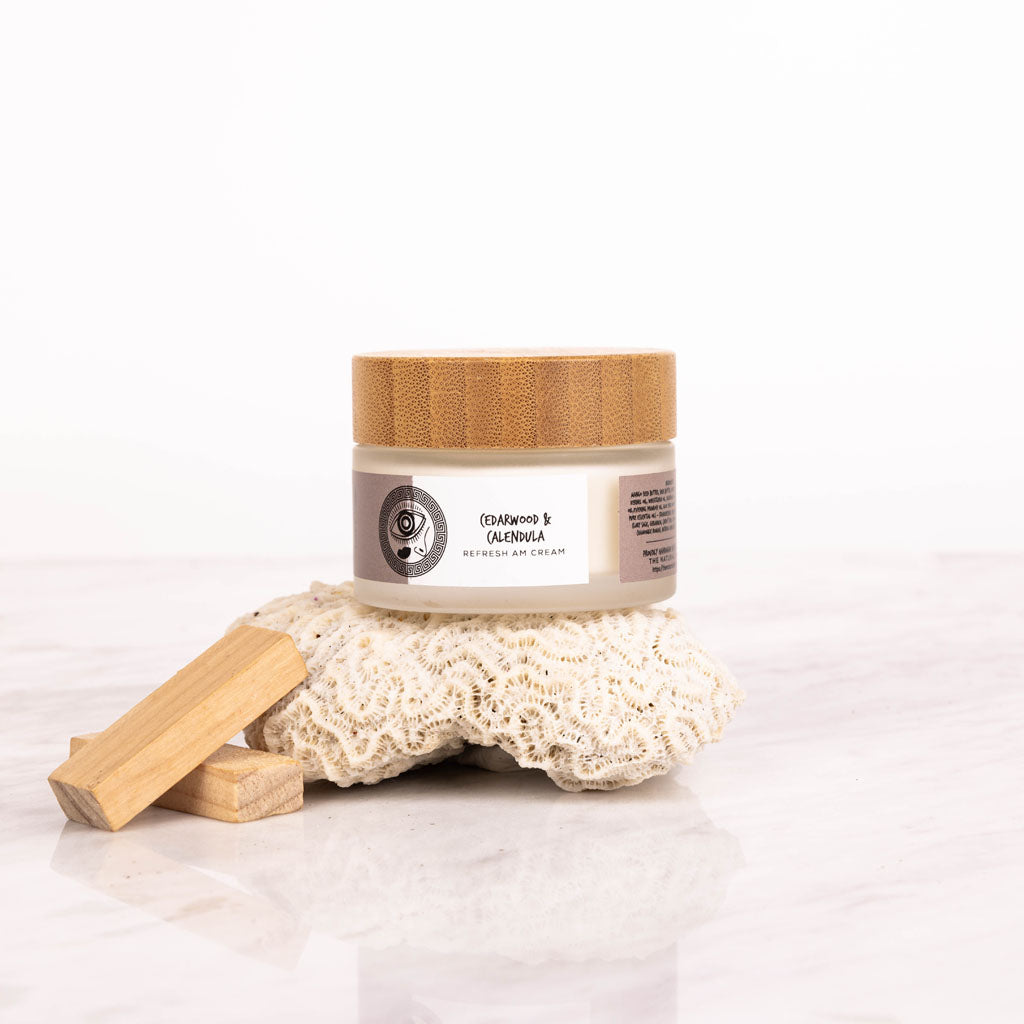 Refresh AM Cream – tZO Natural