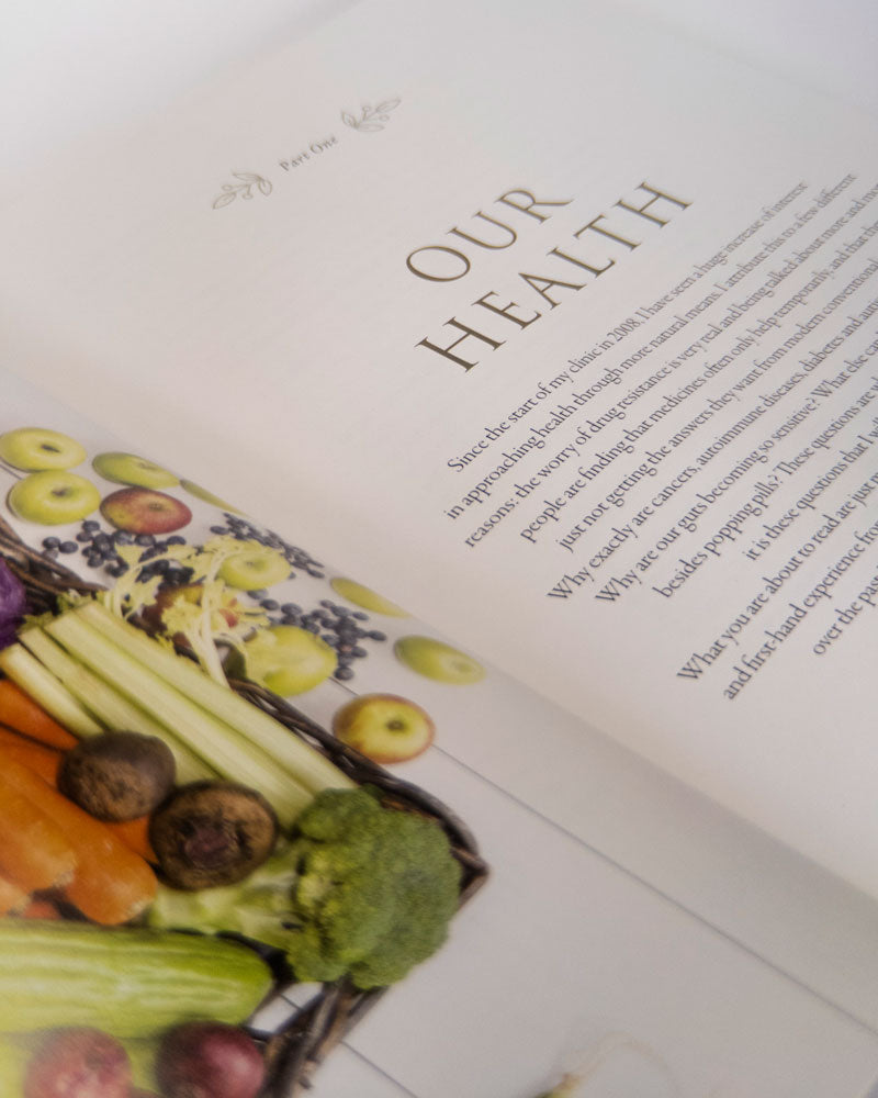 The Book: Simply Natural Health – tZO Natural